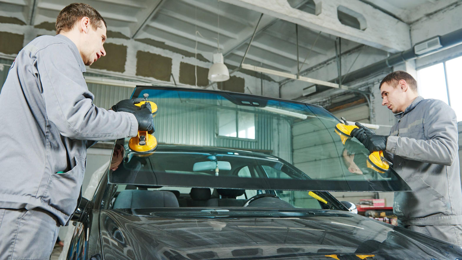 Windshield replacement
